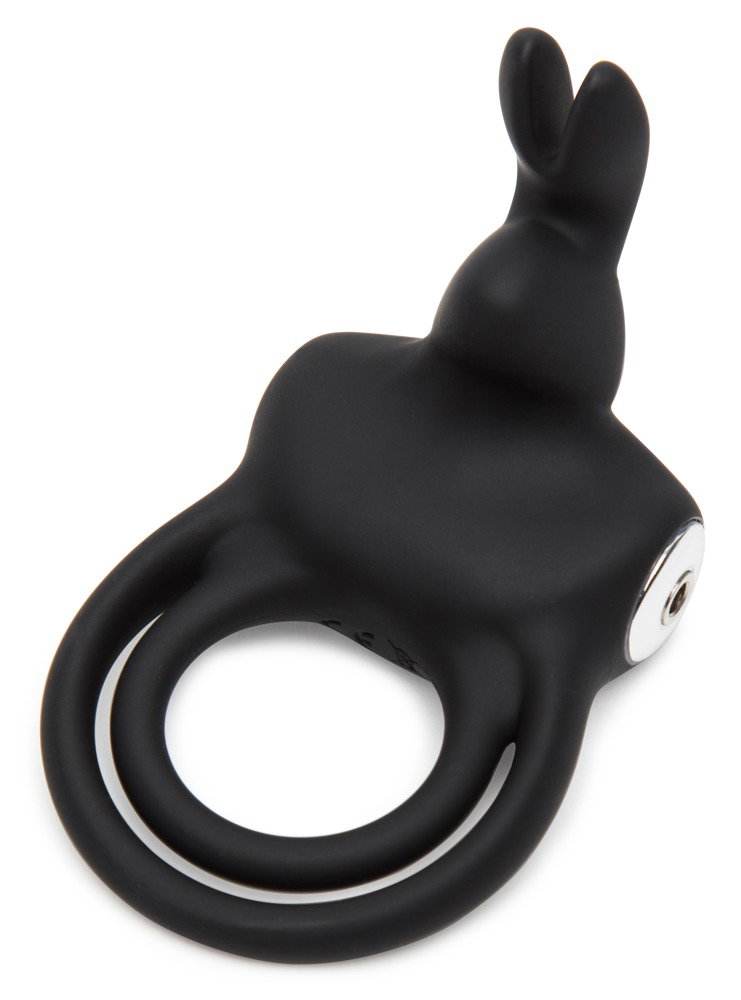 happyrabbit Vibro-Penis-/Hodenring Cock Ring – Bild 2