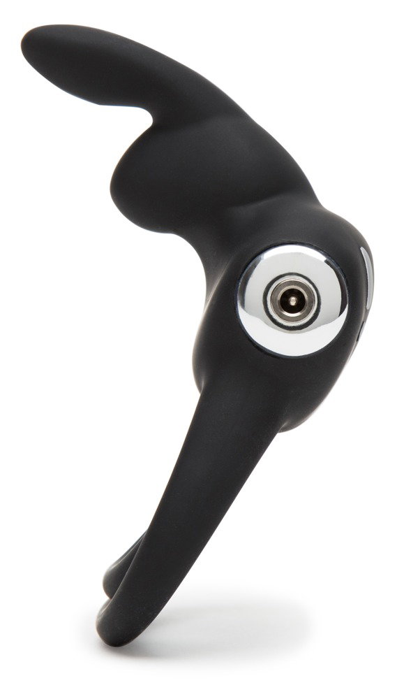 happyrabbit Vibro-Penis-/Hodenring Cock Ring – Bild 3
