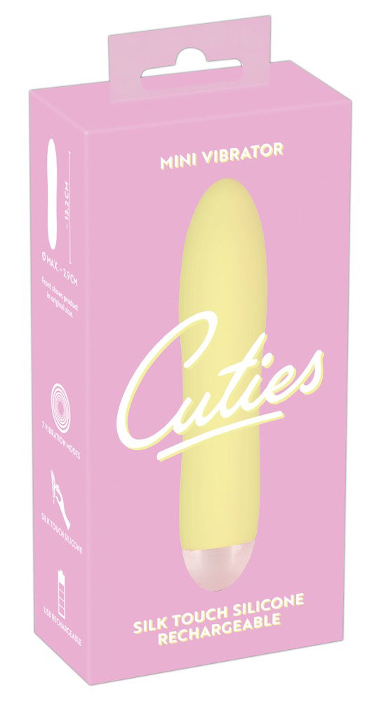 Cuties Cuties Minivibrator