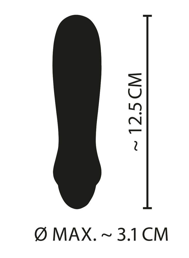 Cuties Cuties Minivibrator – Bild 6