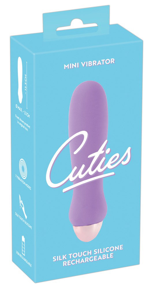 Cuties Cuties Minivibrator