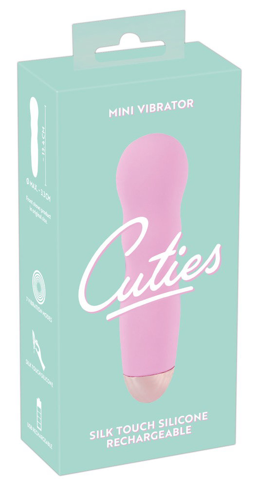 Cuties Cuties Minivibrator