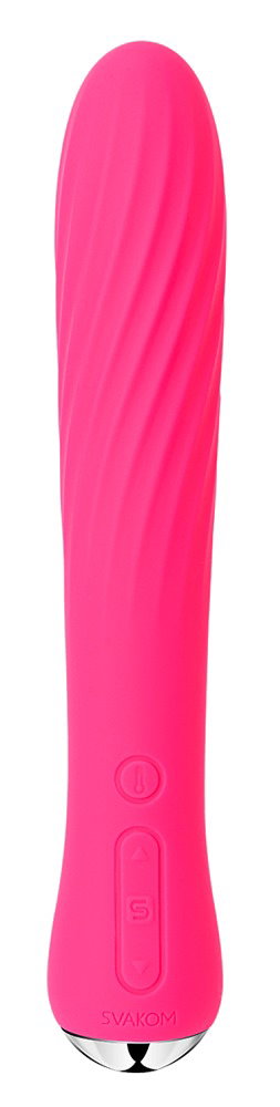 Alternative view of SVAKOM Anya Plum Red