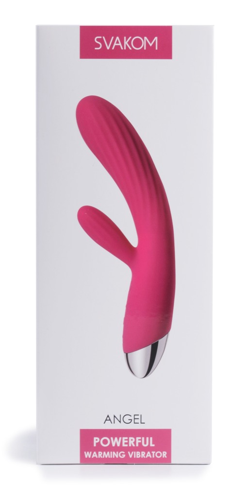SVAKOM Angel Powerful Warming Vibrator