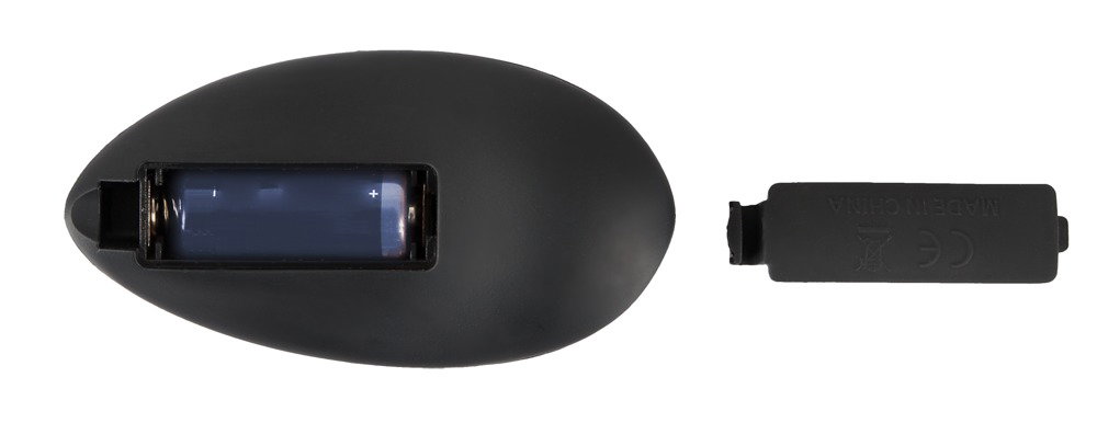 Black Velvets RC rotating & vibrating plug – Bild 7