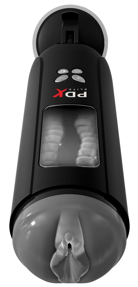 Alternative view of PDX Elite Ultimate Milker