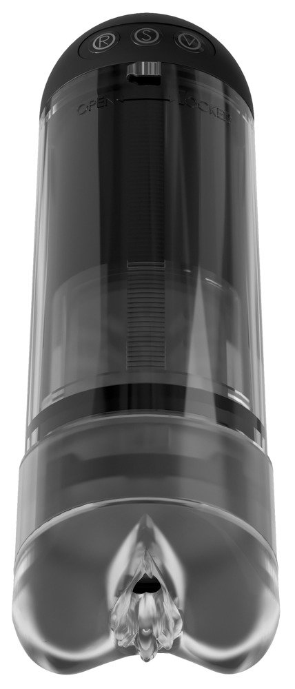 Alternative view of PDX Elite Extender Pro Vibrating Pump