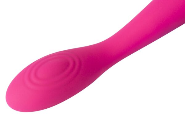 SVAKOM Iris Plum Red G-Punkt-Vibrator – Bild 6