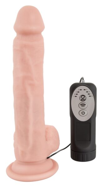 Medical Silicone Medical Silicone Thrusting Vibrator – Bild 5