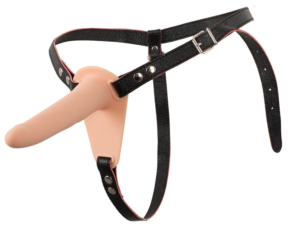 Alternative view of You2Toys Vibrating Strap-On