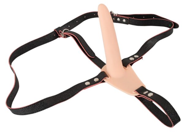 You2Toys Vibrating Strap-On – Bild 4