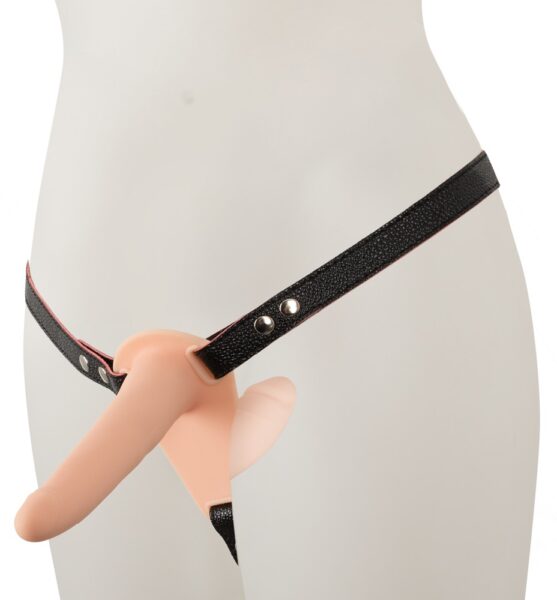 You2Toys Vibrating Double Strap-On – Bild 3