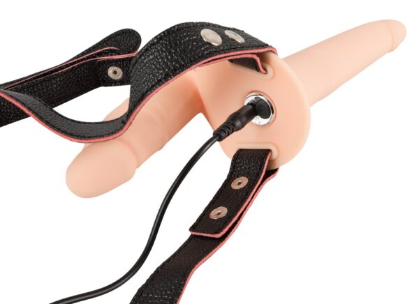 You2Toys Vibrating Double Strap-On – Bild 7