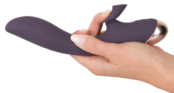 JAVIDA Sucking Vibrator – Bild 7