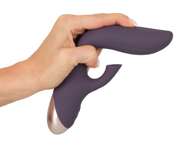 JAVIDA Sucking Vibrator – Bild 8
