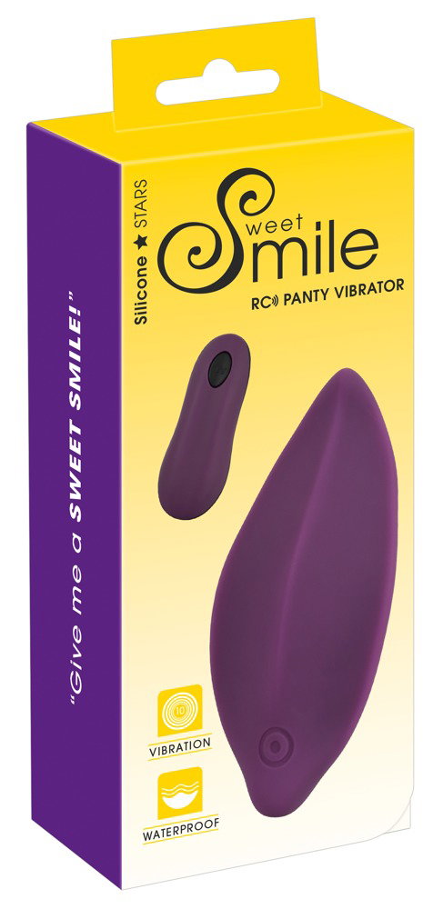 Sweet Smile Panty Vibrator