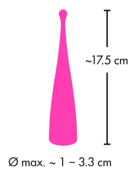 Couples Choice Spot Vibrator – Bild 8