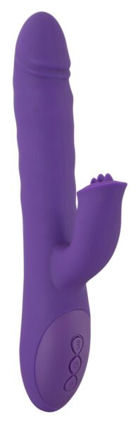 Sweet Smile Thrusting & Rotating Pearl Vibrator – Bild 3