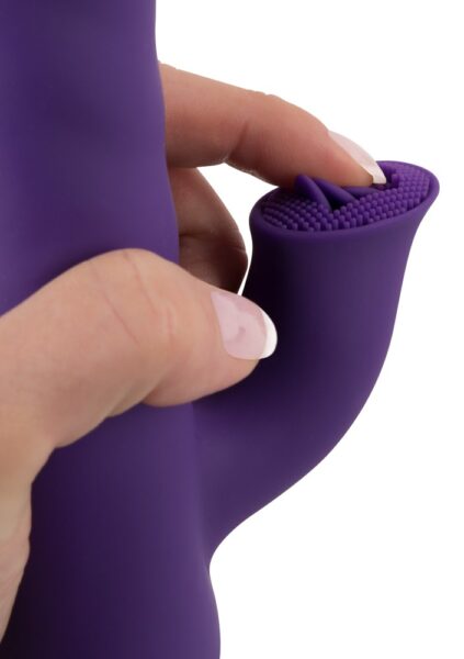 Sweet Smile Thrusting & Rotating Pearl Vibrator – Bild 7