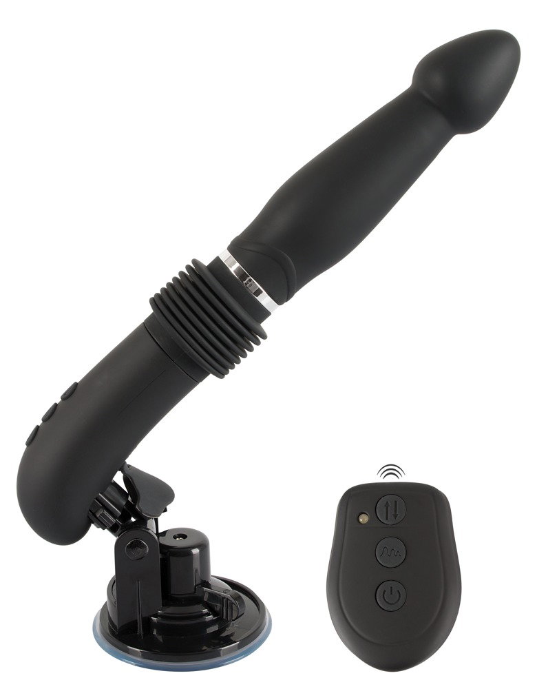 Alternative view of You2Toys RC Fucking Machine