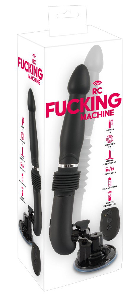You2Toys RC Fucking Machine