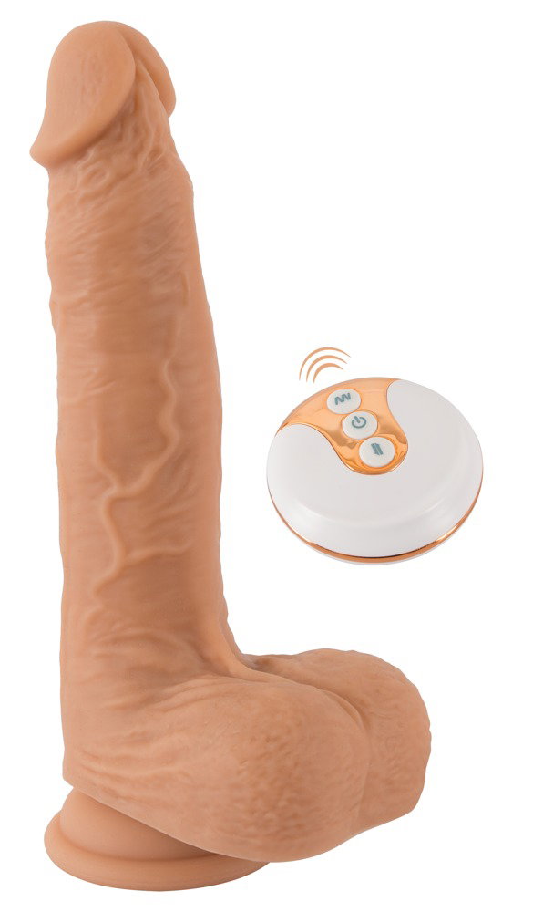 Alternative view of You2Toys Natural Thrusting Vibe