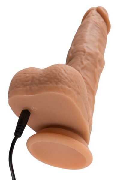 You2Toys Natural Thrusting Vibe – Bild 8