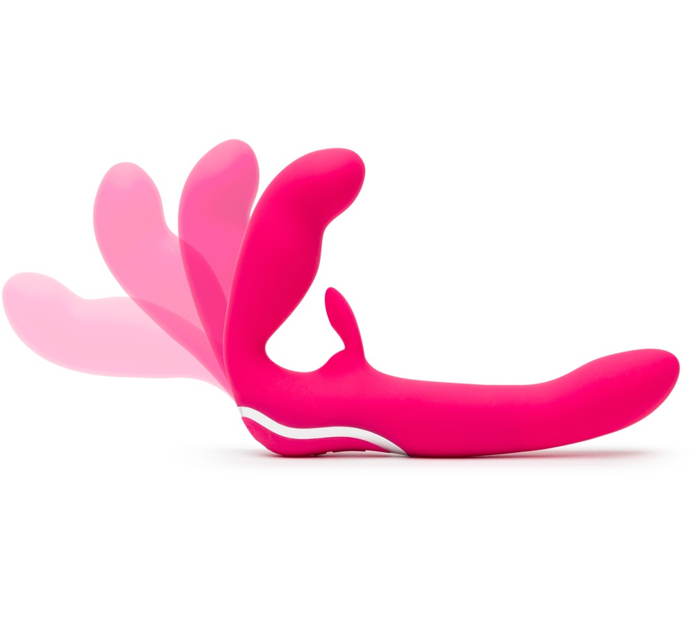 happyrabbit Strapless Strap-On – Bild 4