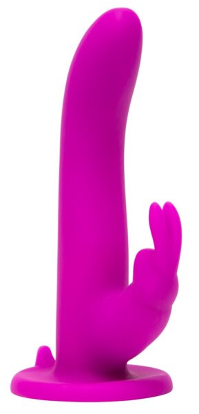happyrabbit Vibrating Strap-On – Bild 8