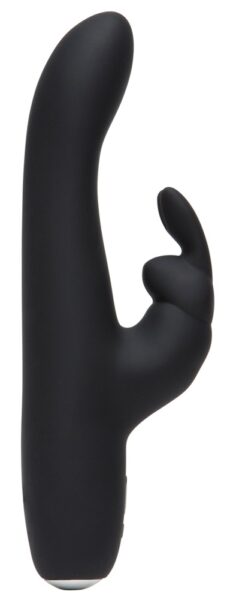 Fifty Shades of Grey Greedy Girl Slimline Rabbit Vibrator – Bild 3