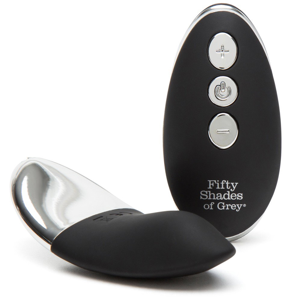 Alternative view of Fifty Shades of Grey Relentless Vibrations