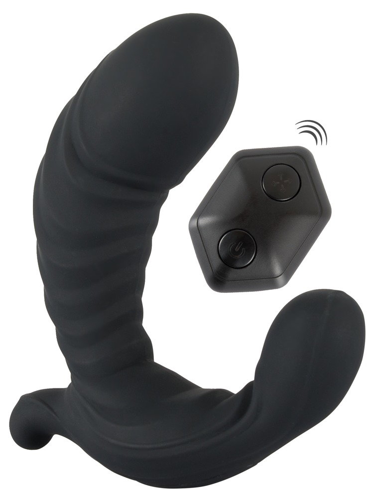 Alternative view of Inflatable + RC G-&P-Spot Vibrator