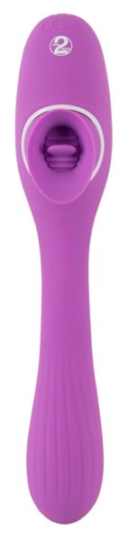 You2Toys 2 Function Bendable Vibe – Bild 3