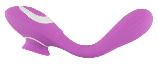 You2Toys 2 Function Bendable Vibe – Bild 5