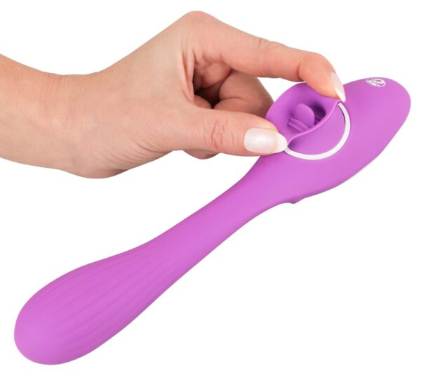 You2Toys 2 Function Bendable Vibe – Bild 8