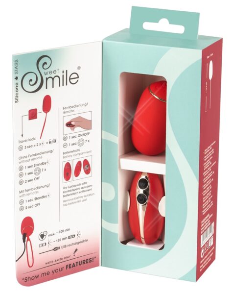 Sweet Smile RC Love Ball – Bild 7