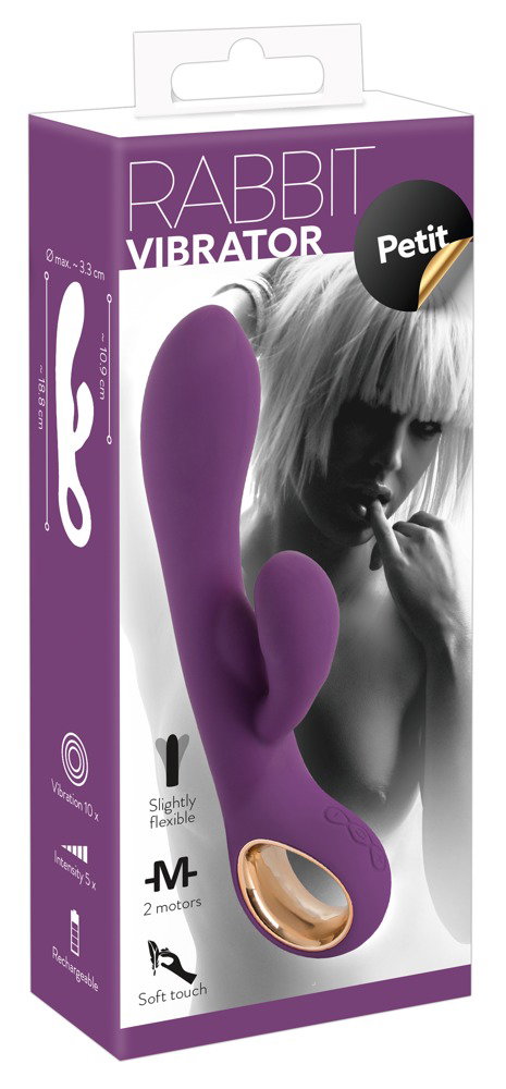 You2Toys Rabbit Vibrator Petit