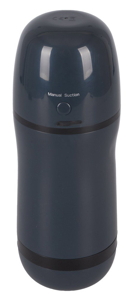 Rebel Masturbator with 2 Functions – Bild 4