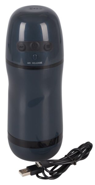 Rebel Masturbator with 2 Functions – Bild 8