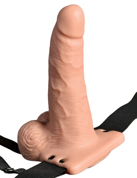 Fetish Fantasy Series 6 Zoll RC Strap-on – Bild 3