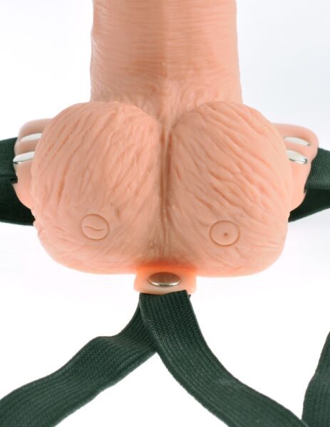 Fetish Fantasy Series 6 Zoll RC Strap-on – Bild 6