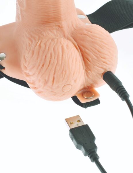 Fetish Fantasy Series 6 Zoll RC Strap-on – Bild 7