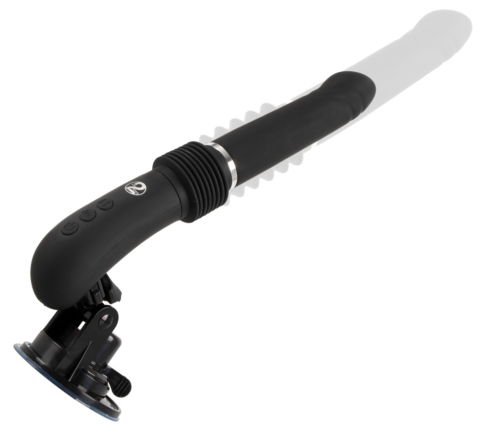 Alternative view of You2Toys RC Fucking Machine 2.0