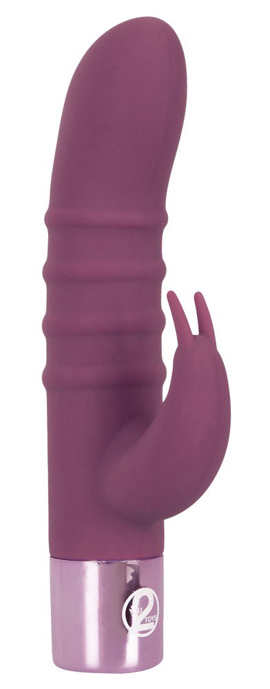 Alternative view of Elegant Series Rabbit Vibe