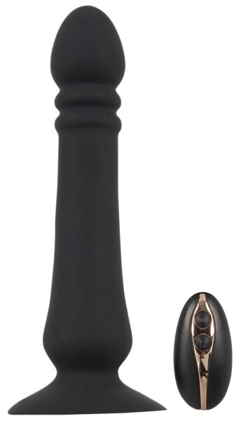 Alternative view of Black Velvets Anal thruster
