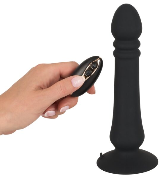 Black Velvets Anal thruster – Bild 4