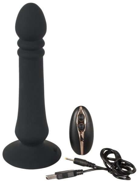 Black Velvets Anal thruster – Bild 8