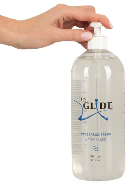 Just Glide Wasserbasierend – Bild 4