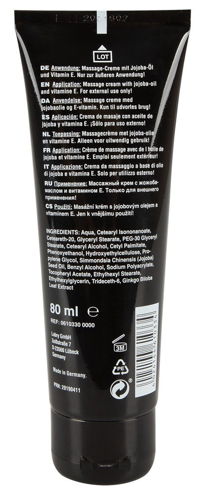 Alternative view of Penis XXL Penis-XXL-Creme