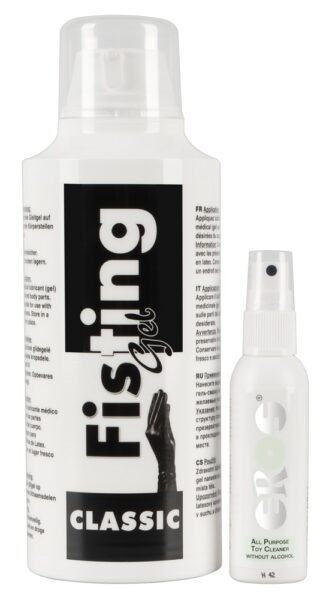 Alternative view of Fisting Gel